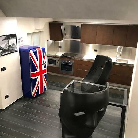Ferienwohnung Loft Acaja Fossano Exterior foto