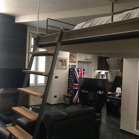 Ferienwohnung Loft Acaja Fossano Exterior foto