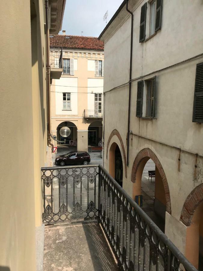 Ferienwohnung Loft Acaja Fossano Exterior foto